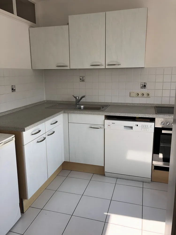 1 room apartment with 38 m² in Munich – Photo 6