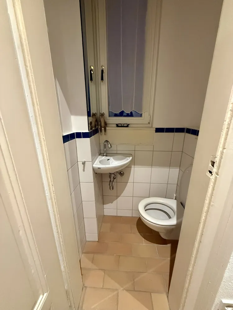 3 room apartment with 98 m² in Frankfurt am Main – Photo 4