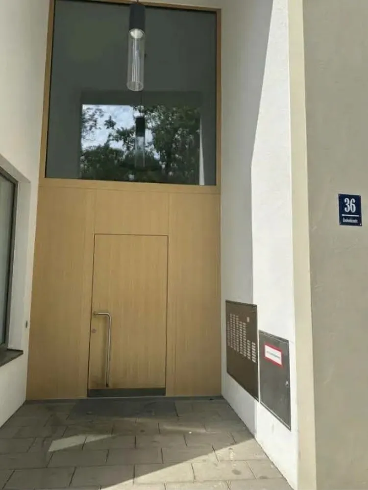 1 Zimmer Wohnung mit 34 m² in München – Bild 1