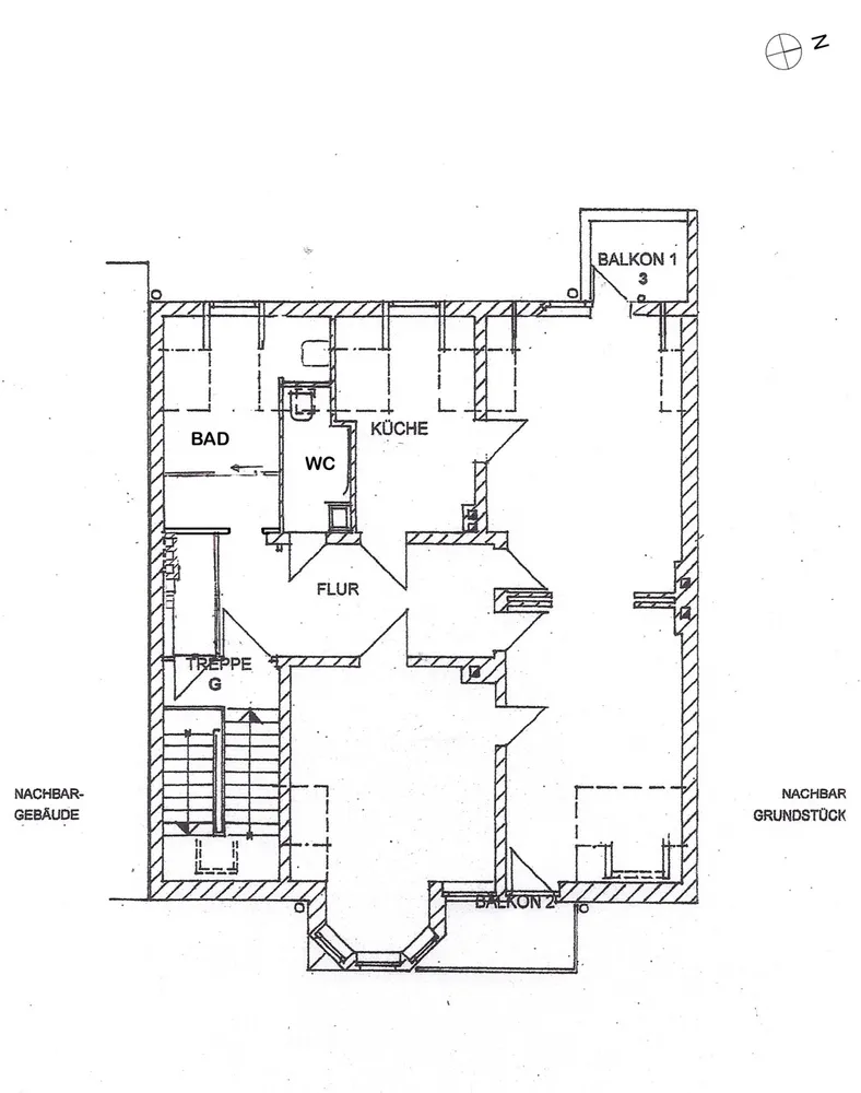 3 Zimmer Wohnung mit 108 m² in Hannover – Bild 8