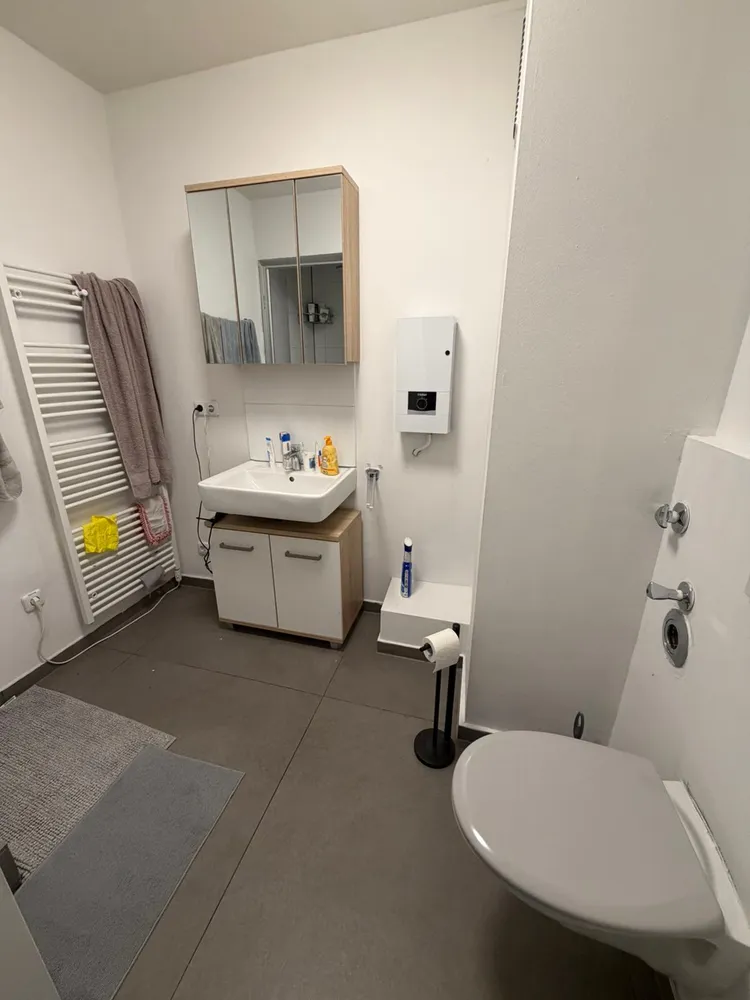 WG-Zimmer mit 15 m² in Heidelberg – Bild 7