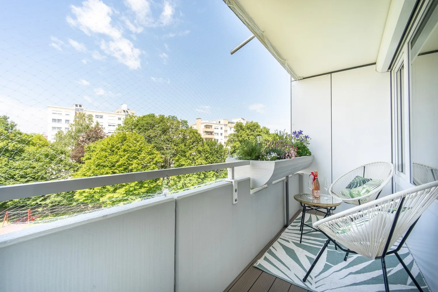 3 room apartment with 69 m² in Munich – Photo 5