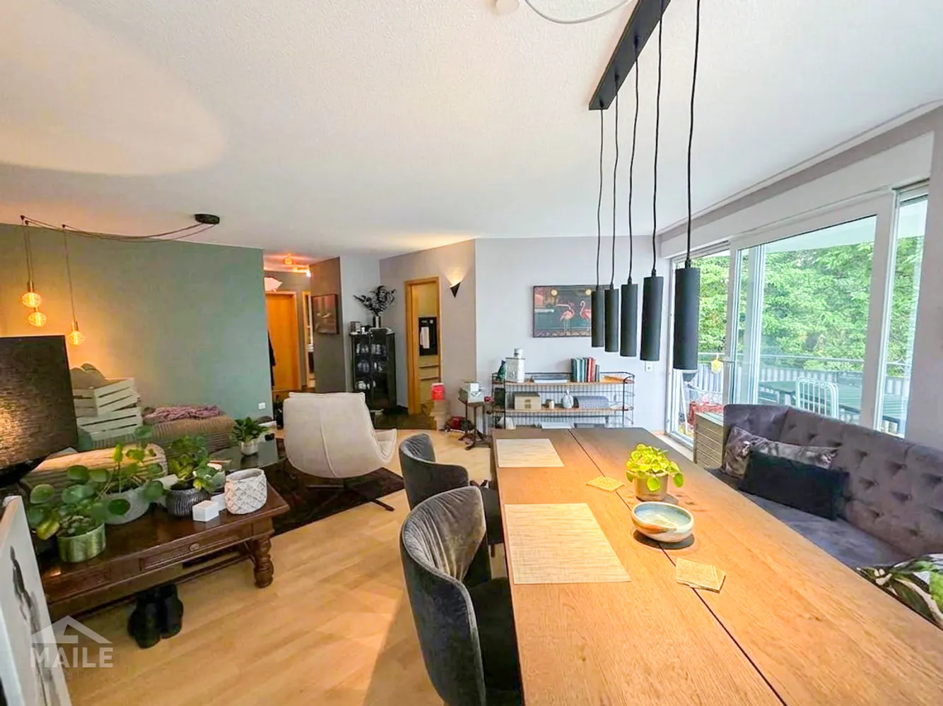 3 Zimmer Wohnung mit 88 m² in Stuttgart – Bild 6