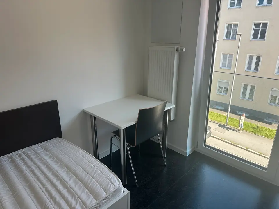 Studio mit 17 m² in Passau – Bild 6