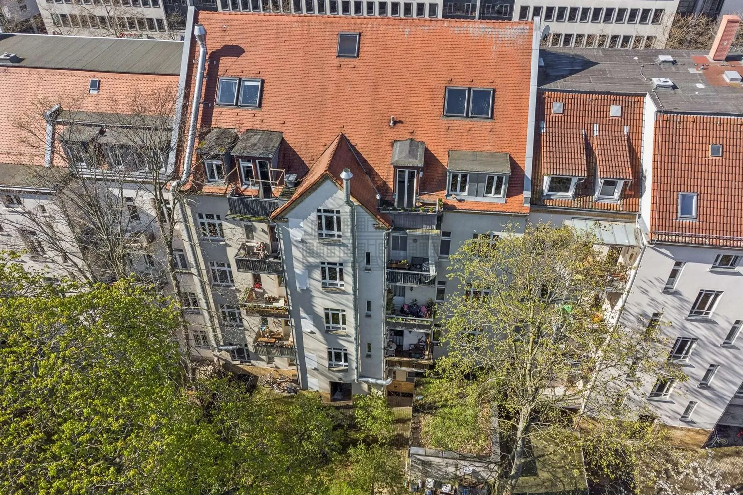3 Zimmer Wohnung mit 115 m² in Leipzig – Bild 3