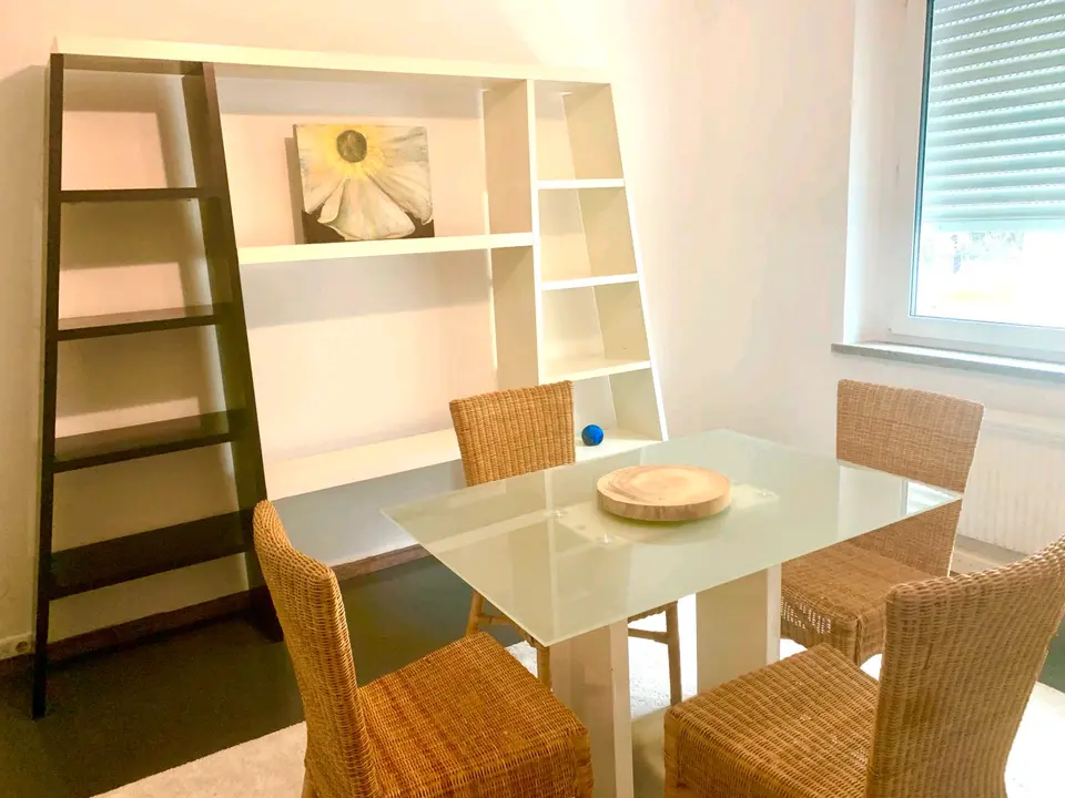 3 Zimmer Wohnung mit 45 m² in Augsburg – Bild 2
