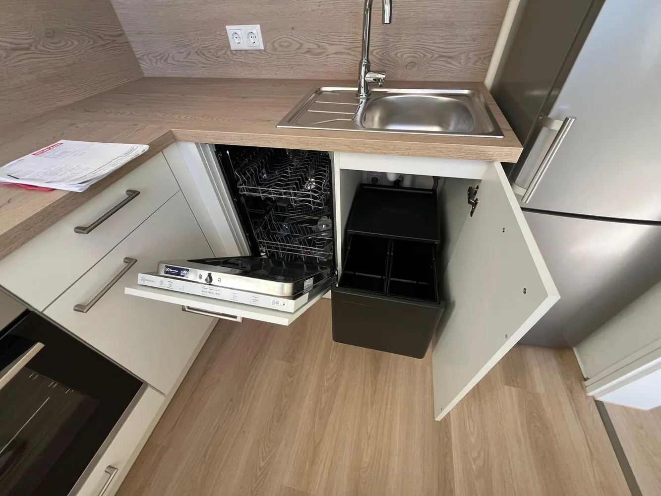 1 room apartment with 35 m² in Augsburg – Photo 7