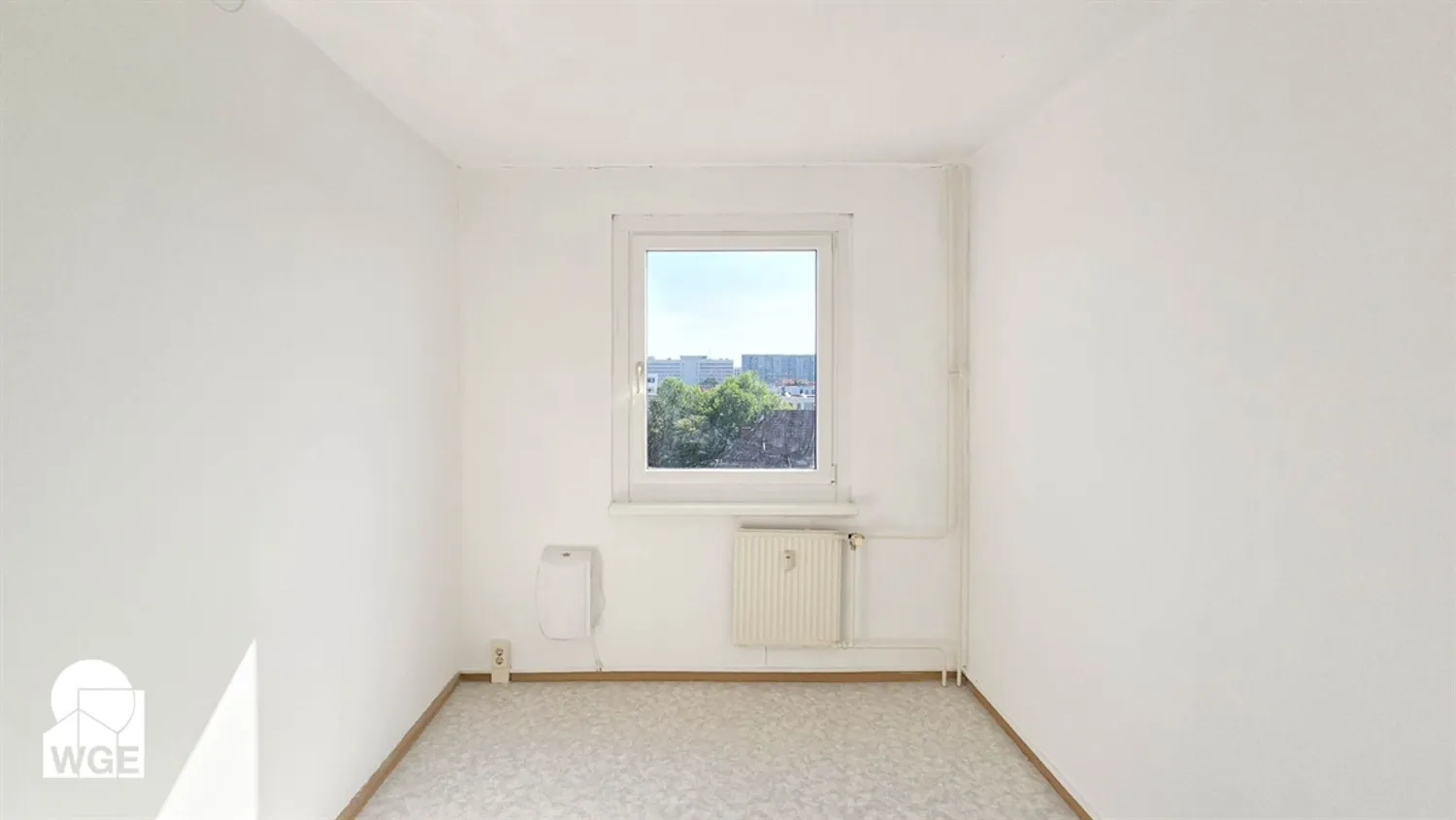 3 Zimmer Wohnung mit 55 m² in Halle (Saale) – Bild 5