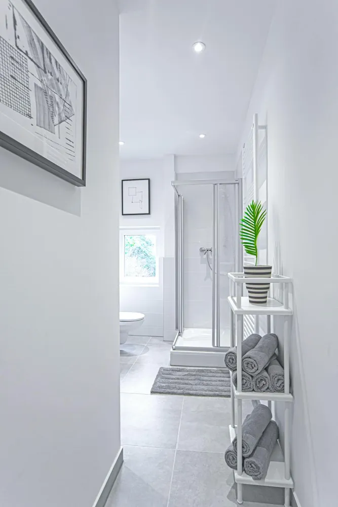 WG-Zimmer mit 25 m² in Düsseldorf – Bild 9