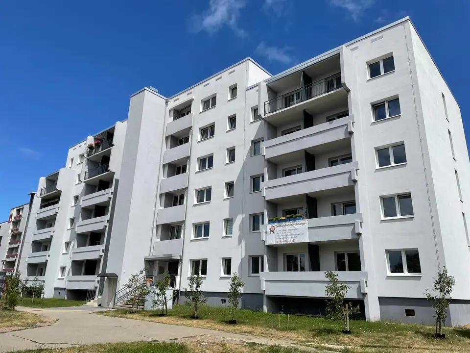 2 Zimmer Wohnung mit 31 m² in Halle (Saale) – Bild 2