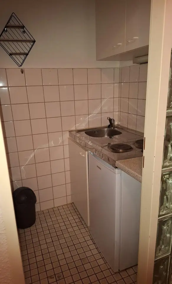2 Zimmer Wohnung mit 23 m² in Mannheim – Bild 2