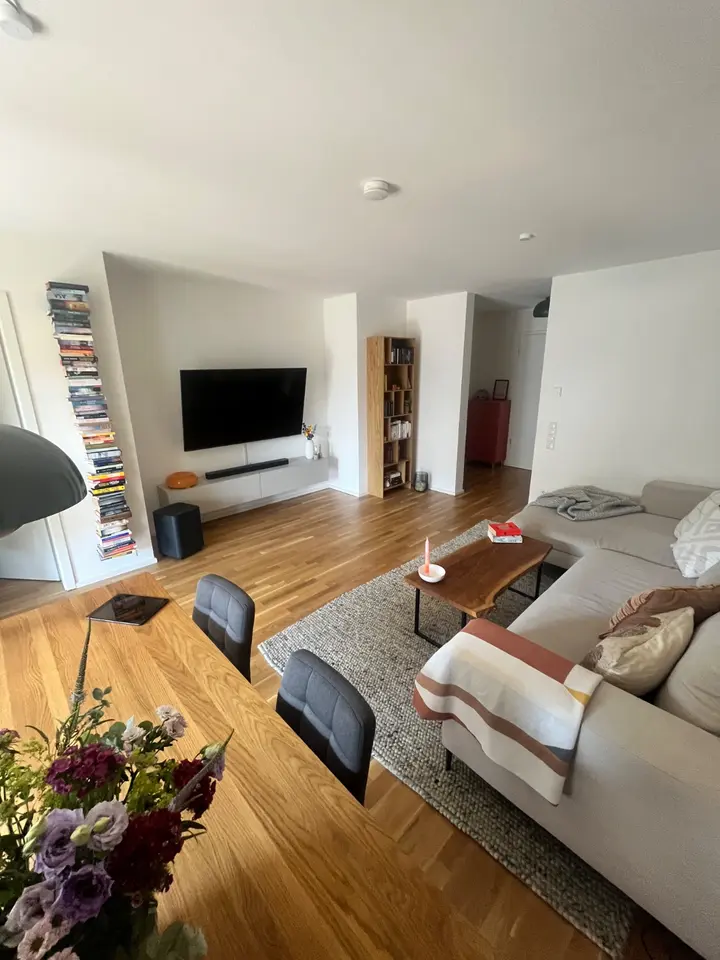 WG-Zimmer mit 94 m² in Frechen – Bild 1