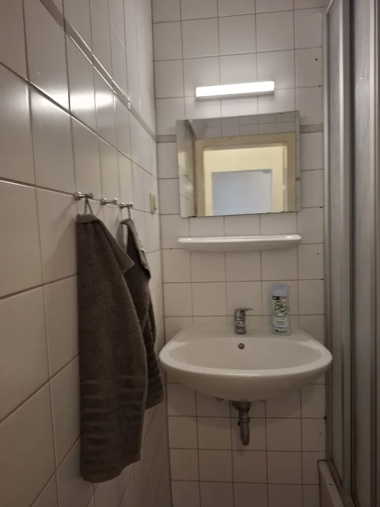1 room apartment with 22 m² in Cologne – Photo 7