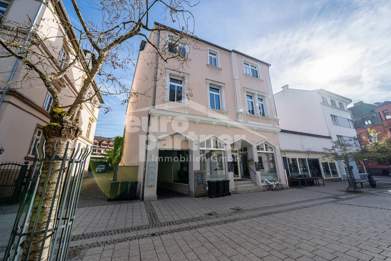 4 Zimmer Wohnung mit 116 m² in Idar-Oberstein – Bild 1