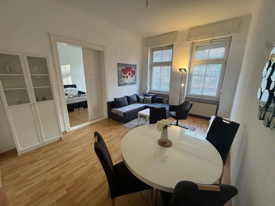 2 room apartment with 60 m² in Magdeburg – Photo 1