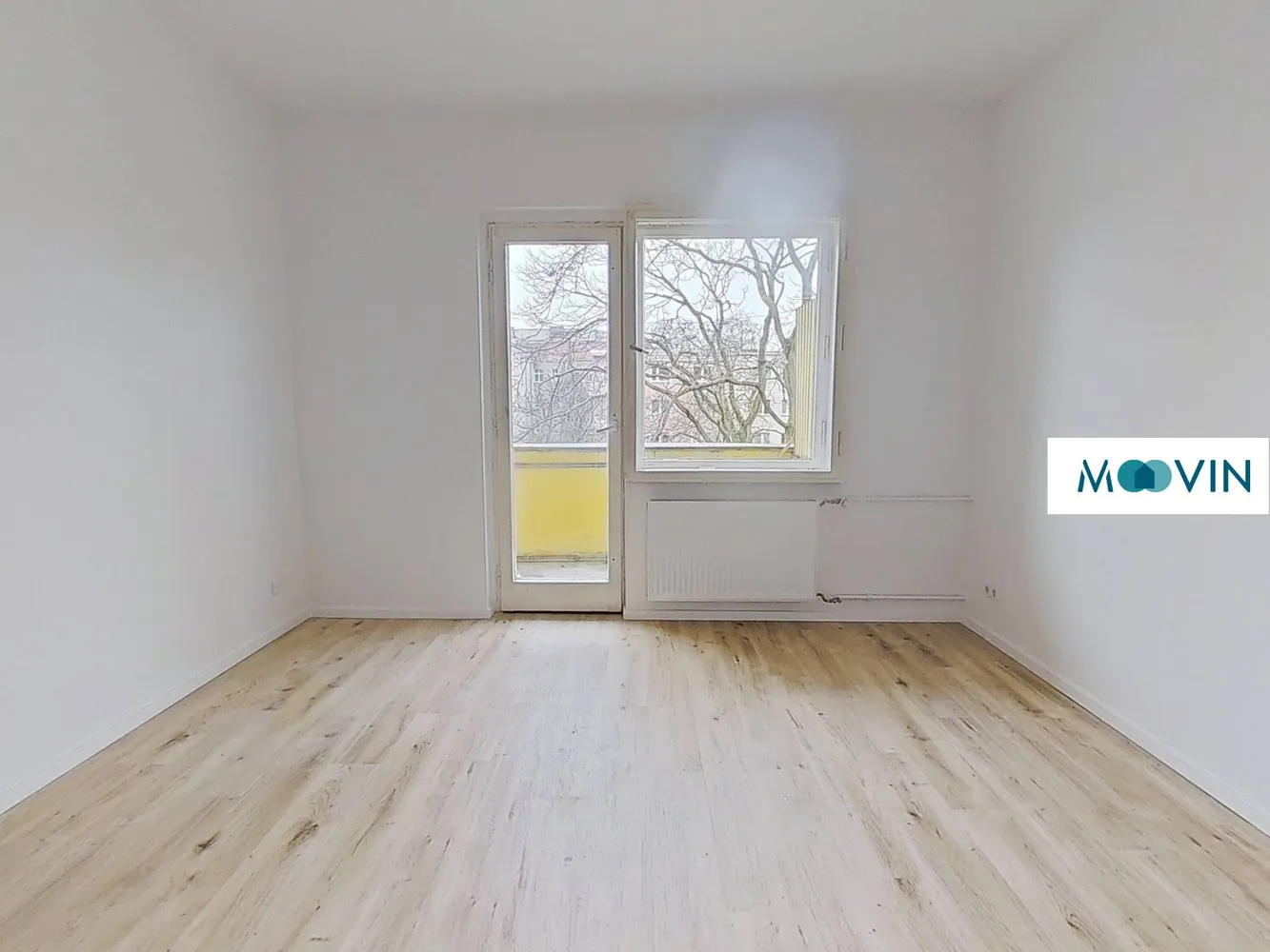3 room apartment with 66 m² in Berlin – Photo 1