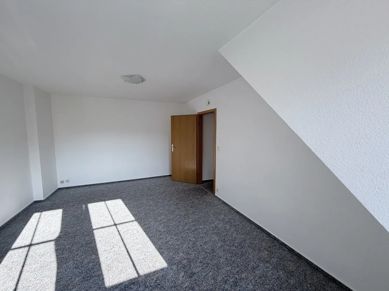 2 Zimmer Wohnung mit 55 m² in Wernigerode – Bild 1