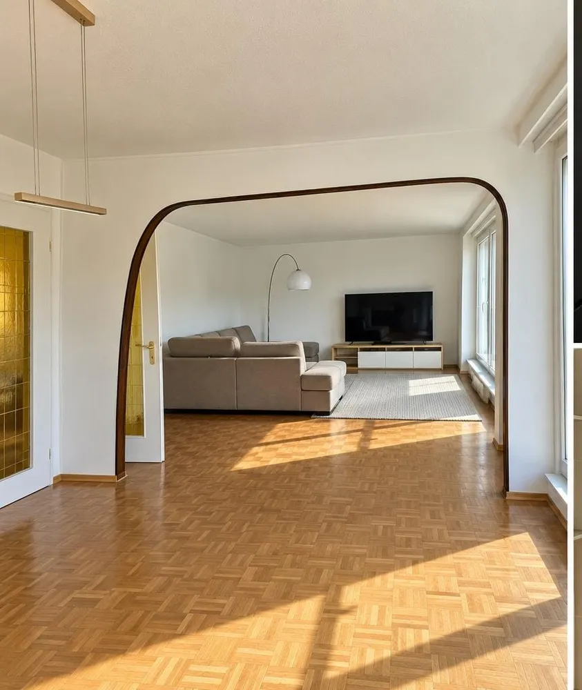 4 Zimmer Wohnung mit 125 m² in Heppenheim – Bild 2