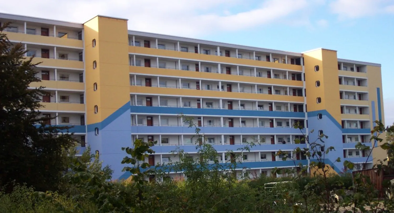 3 Zimmer Wohnung mit 71 m² in Braunschweig – Bild 1