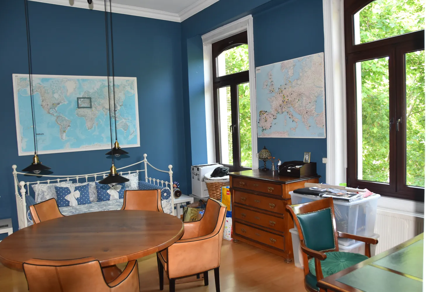 5 Zimmer Wohnung mit 180 m² in Wiesbaden – Bild 7