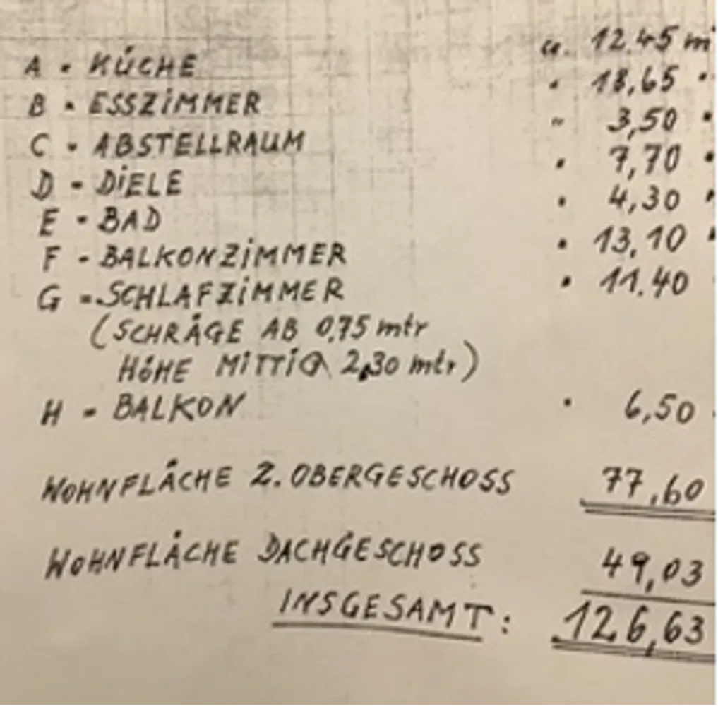 4 Zimmer Wohnung mit 120 m² in Neuss – Bild 10
