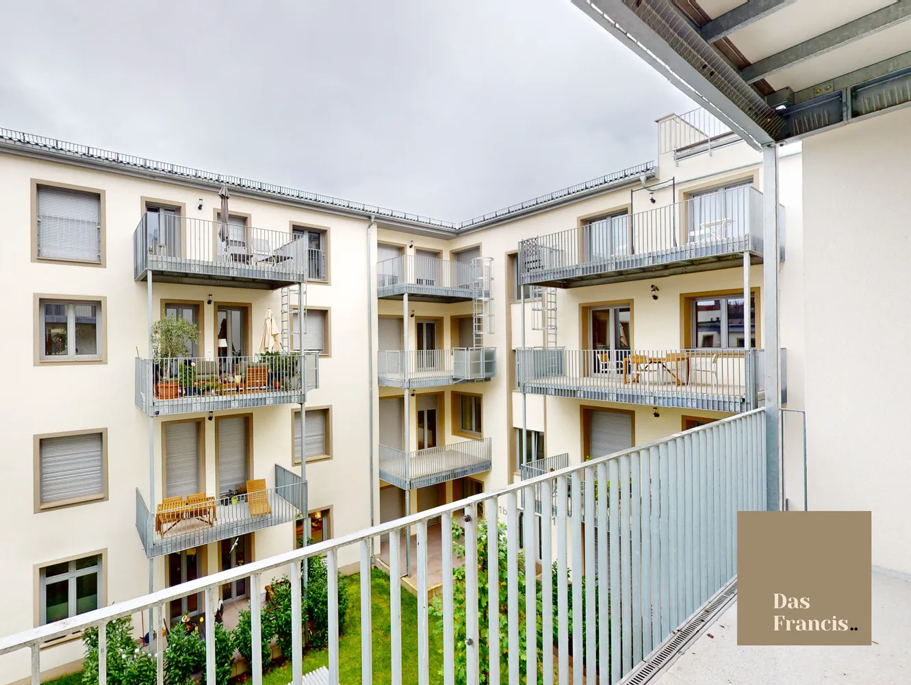 3 Zimmer Wohnung mit 105 m² in Karlsruhe – Bild 12