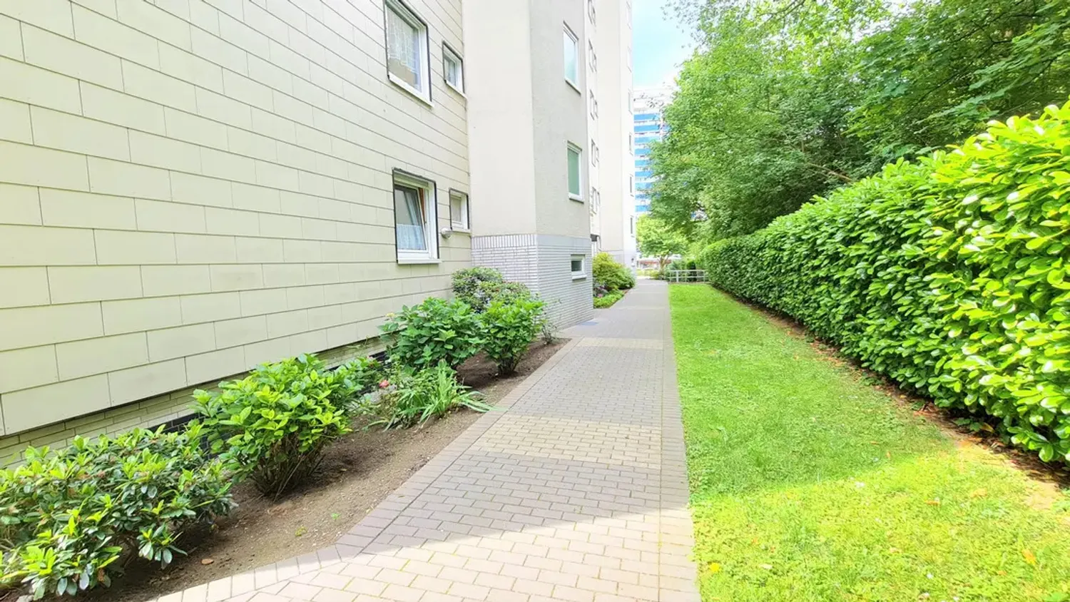 3 Zimmer Wohnung mit 61 m² in Gelsenkirchen – Bild 1