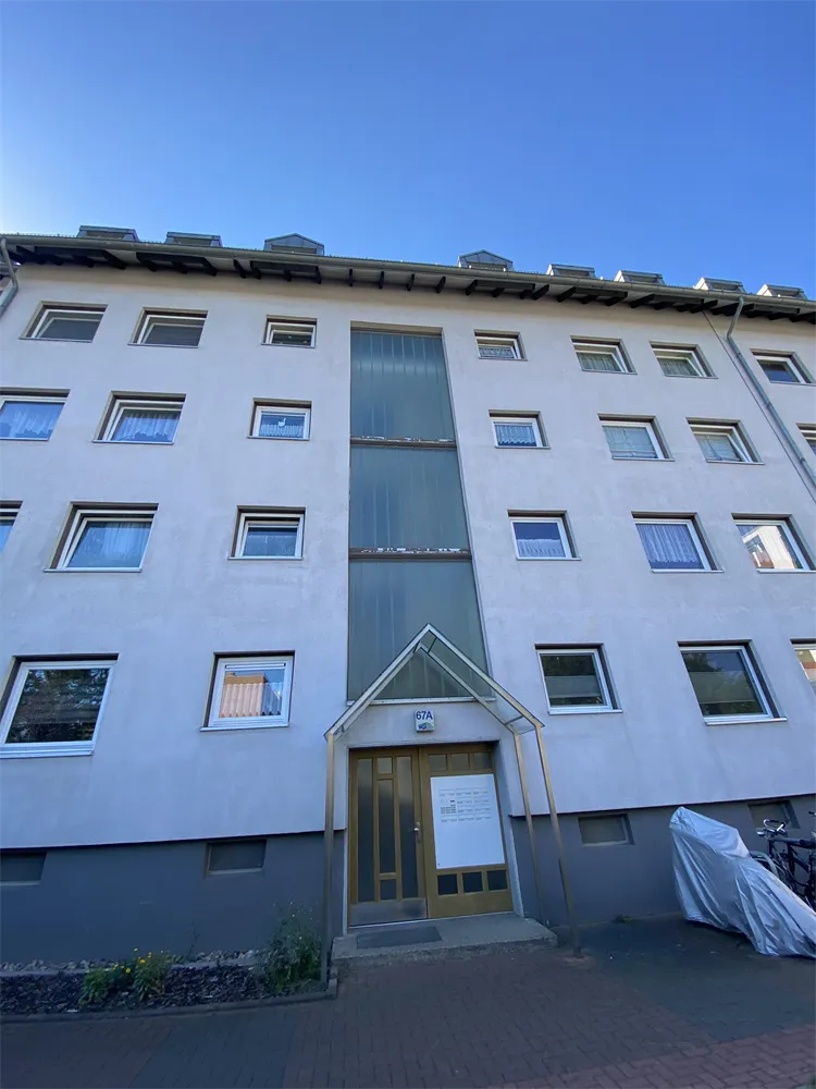 3 Zimmer Wohnung mit 82 m² in Hannover – Bild 1