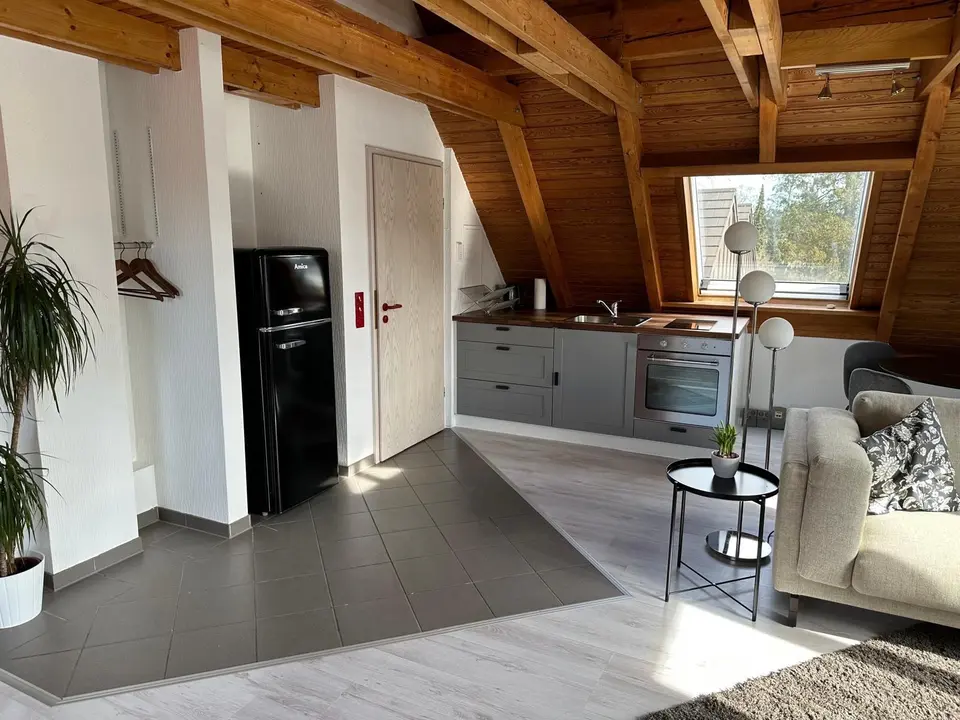 2 Zimmer Wohnung mit 45 m² in Nürnberg – Bild 4