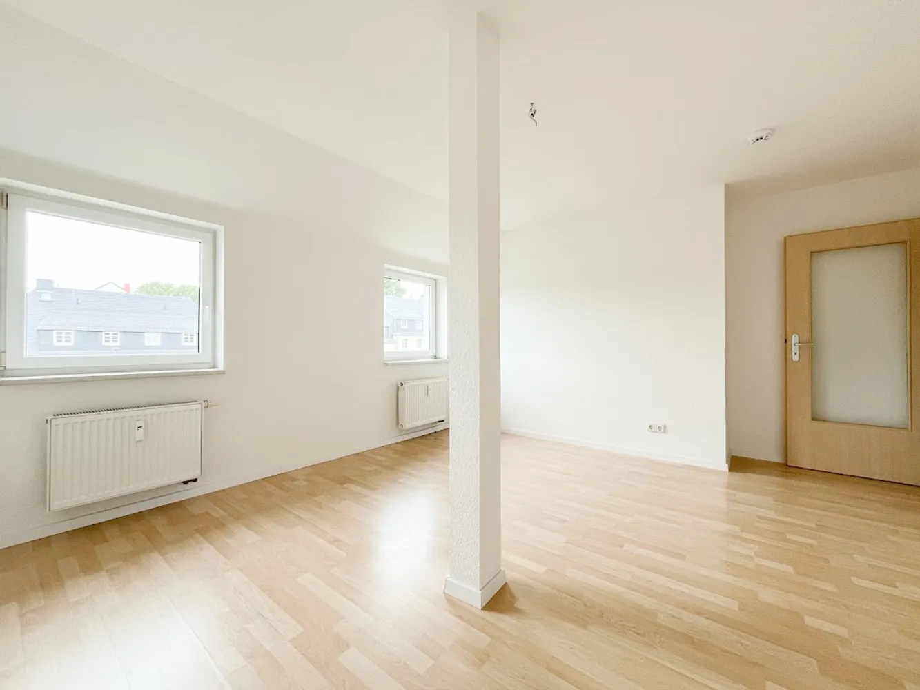 2 room apartment with 51 m² in Chemnitz – Photo 5