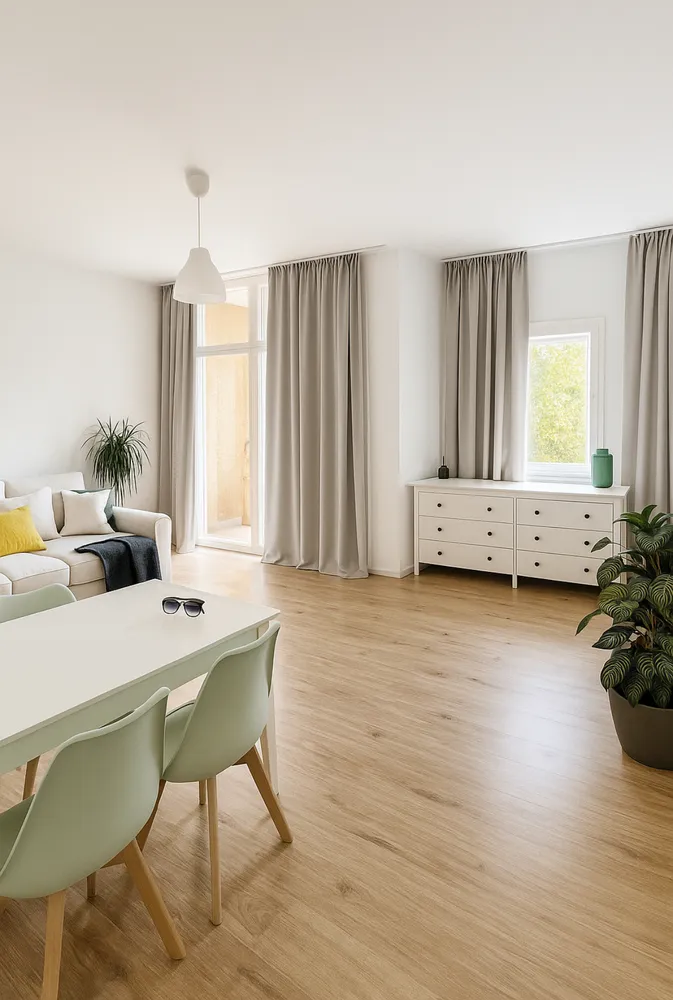 2 Zimmer Wohnung mit 50 m² in Berlin – Bild 1