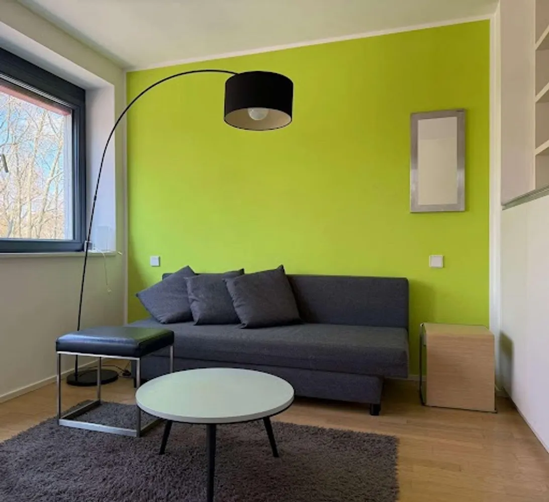 1 Zimmer Wohnung mit 28 m² in Berlin – Bild 2