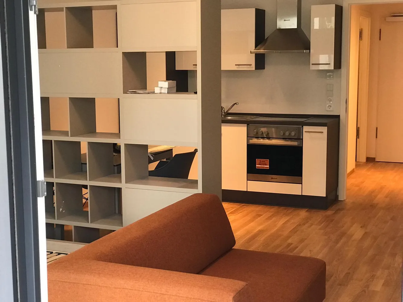 1 Zimmer Wohnung mit 50 m² in Offenbach am Main – Bild 3