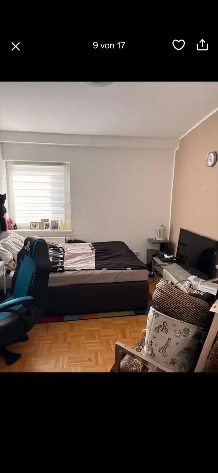 3 Zimmer Wohnung mit 90 m² in Braunschweig – Bild 4