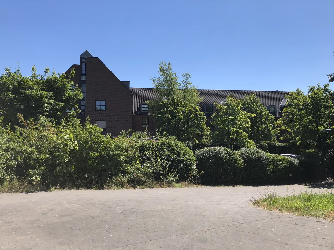1 Zimmer Wohnung mit 30 m² in Düsseldorf – Bild 1