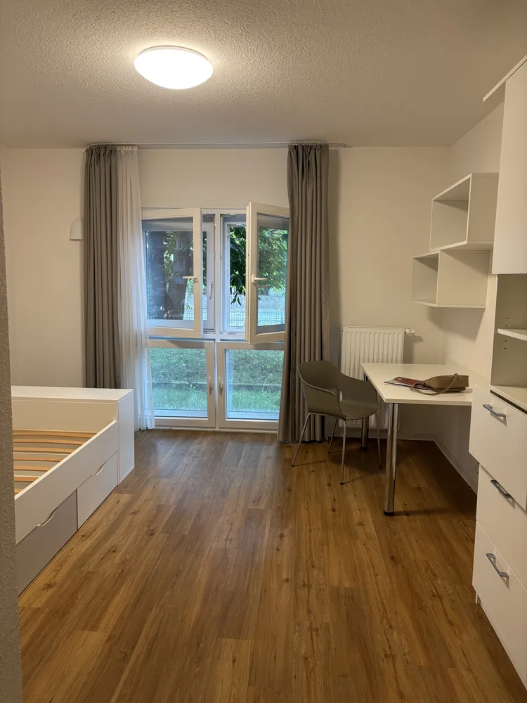 1 room apartment with 20 m² in Hanover – Photo 2