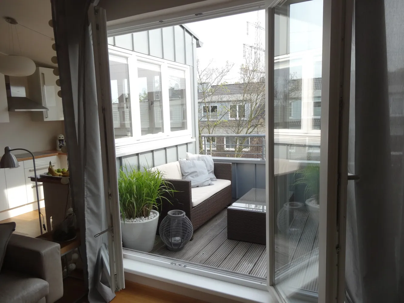 3 room apartment with 82 m² in Düsseldorf – Photo 7