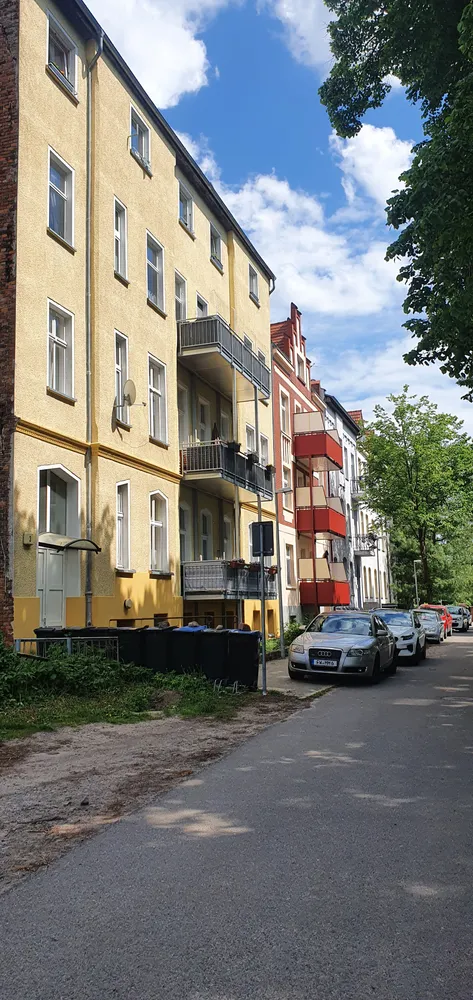 3 Zimmer Wohnung mit 100 m² in Fürstenwalde/Spree – Bild 1