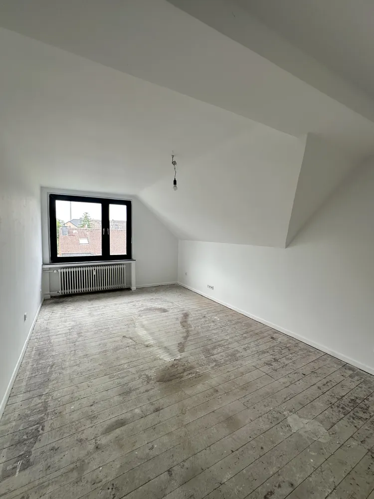 3 Zimmer Wohnung mit 61 m² in Duisburg – Bild 1