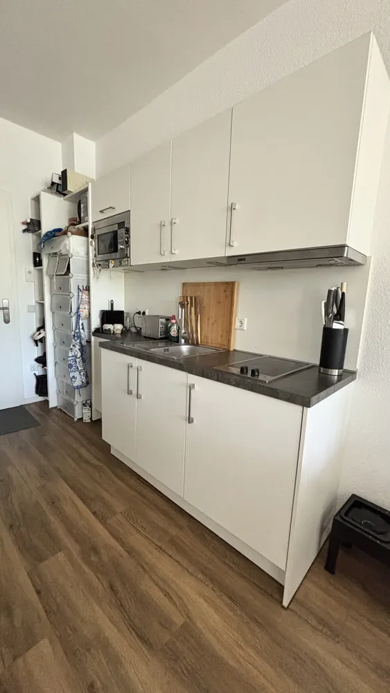 1 Zimmer Wohnung mit 36 m² in Darmstadt – Bild 6