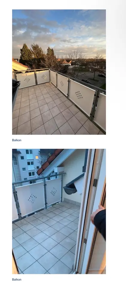 2 Zimmer Wohnung mit 50 m² in Kehl – Bild 5