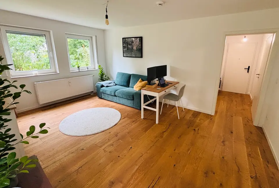 2 Zimmer Wohnung mit 44 m² in Königs Wusterhausen – Bild 1