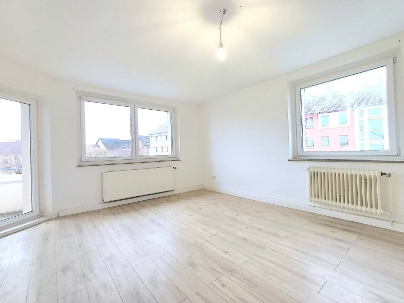 3 Zimmer Wohnung mit 66 m² in Minden – Bild 1
