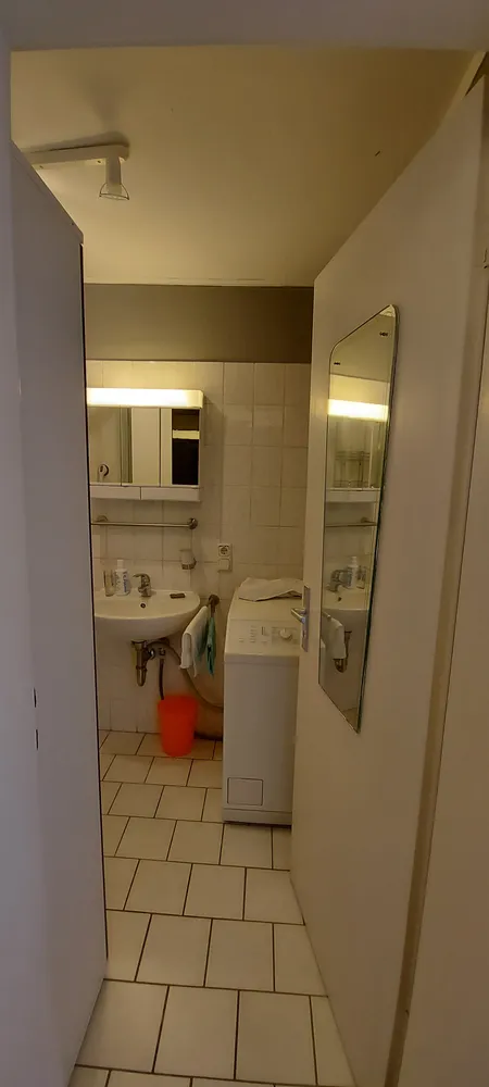 1 room apartment with 35 m² in Hanover – Photo 10