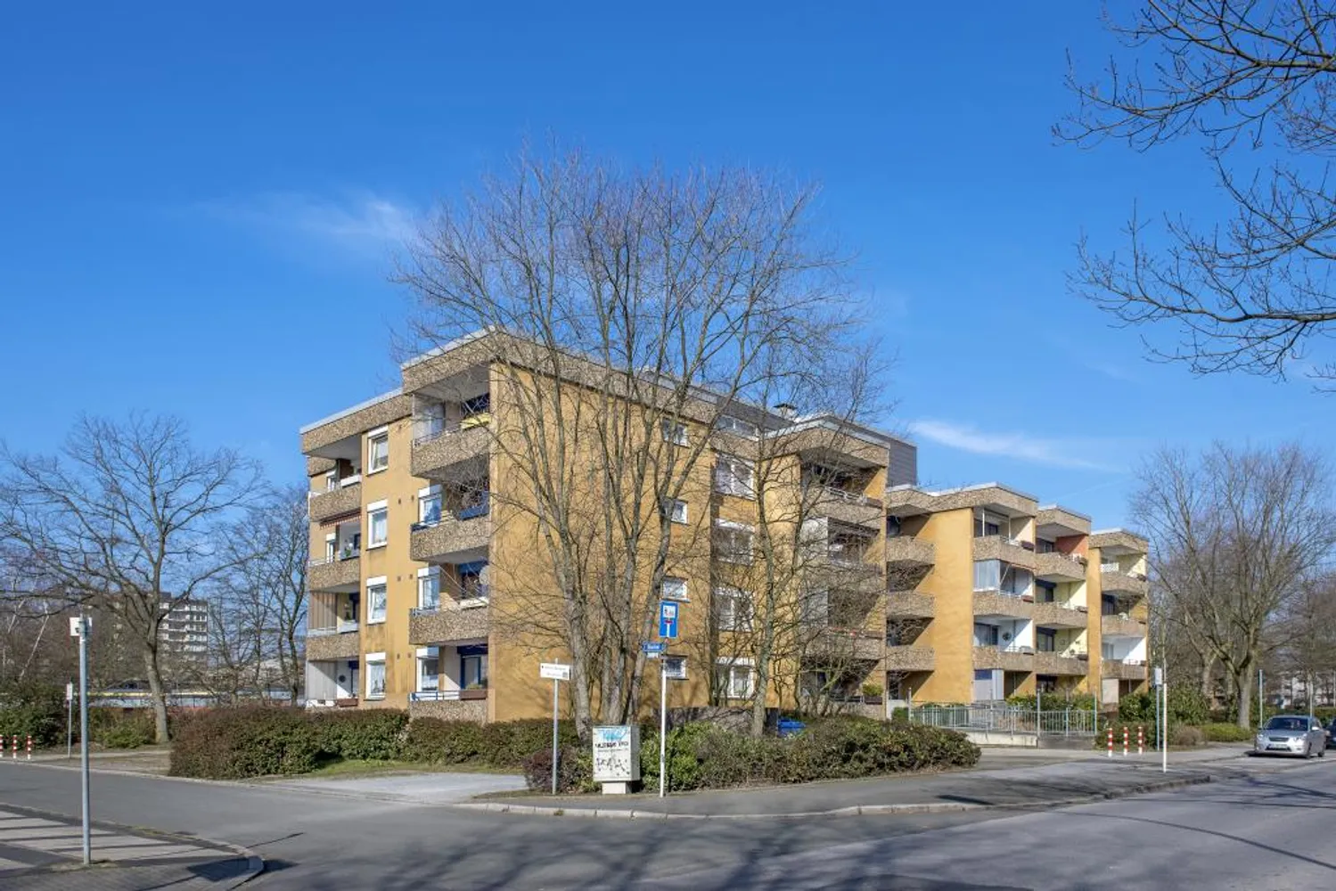 1 Zimmer Wohnung mit 43 m² in Dortmund – Bild 1