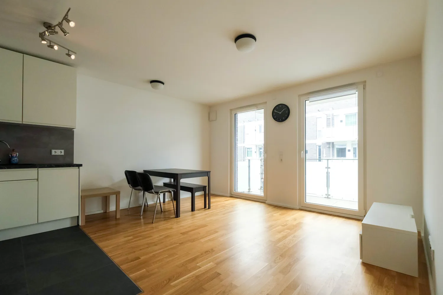 2 room apartment with 53 m² in Frankfurt am Main – Photo 5