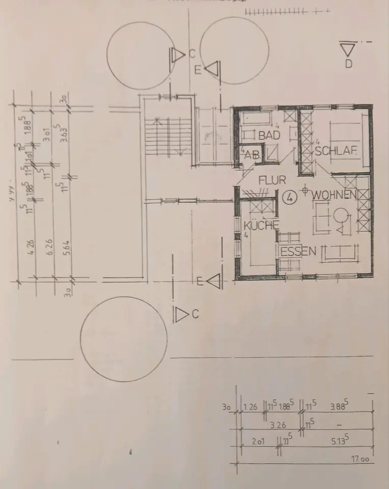 2 Zimmer Wohnung mit 64 m² in Bruchsal – Bild 5