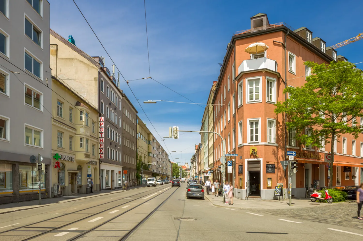 3 Zimmer Wohnung mit 82 m² in München – Bild 11