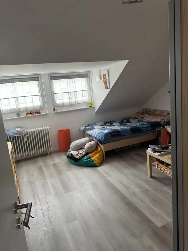 2 Zimmer Wohnung mit 38 m² in Frankfurt am Main – Bild 1