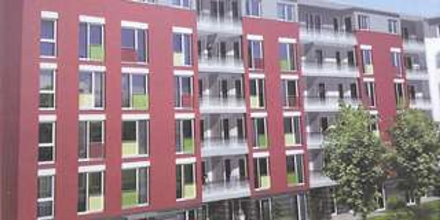 1 Zimmer Wohnung mit 31 m² in Karlsruhe – Bild 1